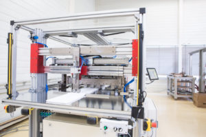 Crush Cut Cross Cutter