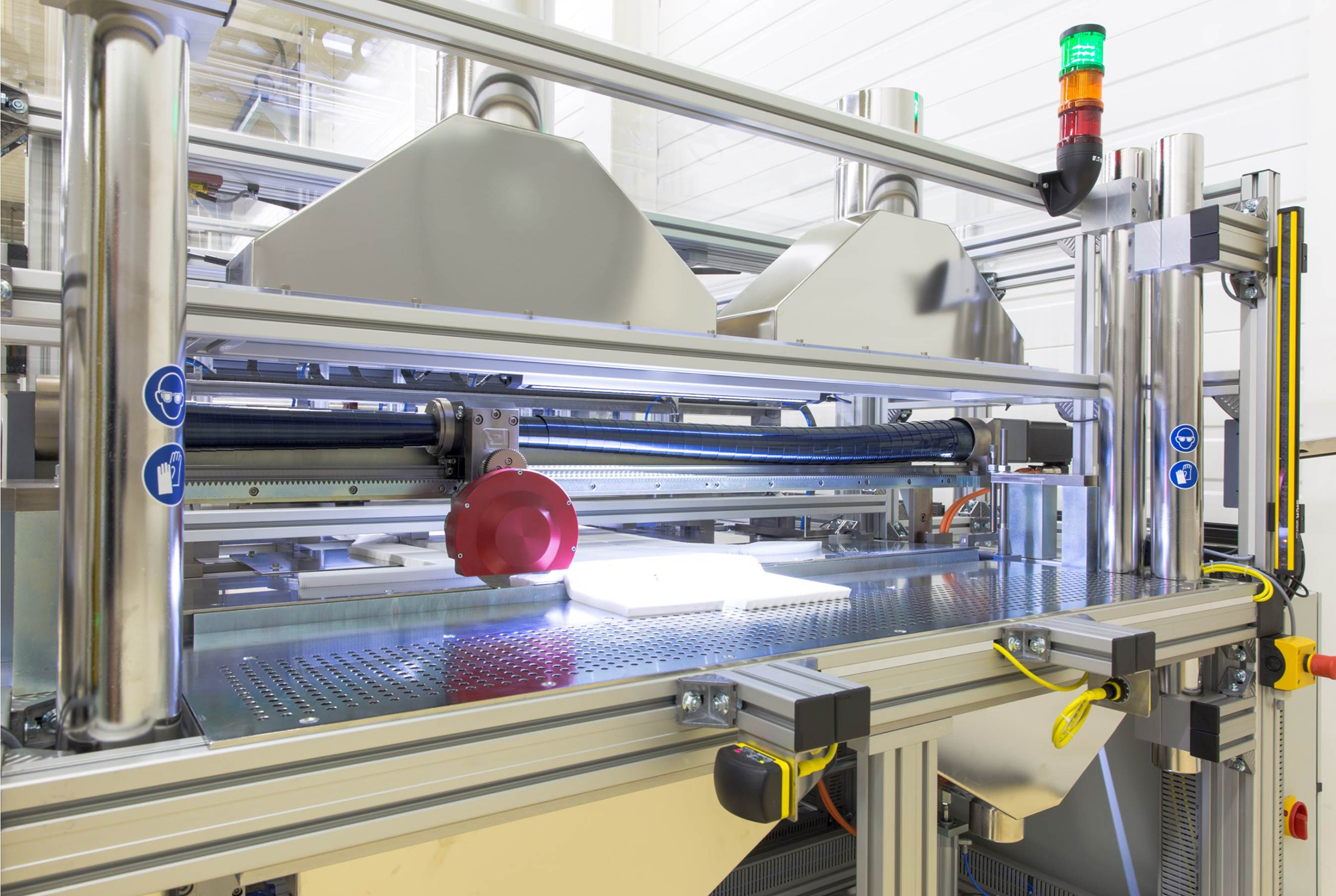 JCEM Group Cross Cutting Shear Cut